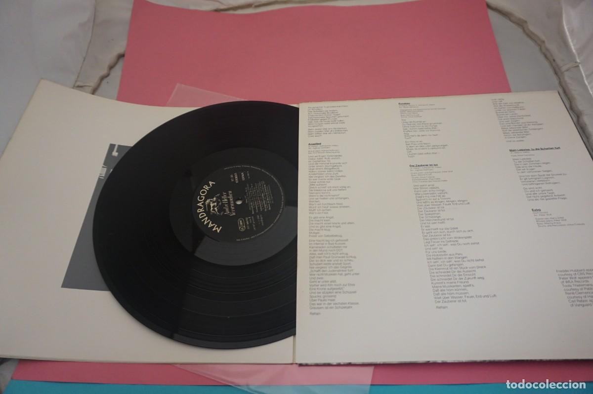 Discos de vinilo: LP - ANDRE HELLER - VERWUNSCHEN - DISCO COMO NUEVO - Foto 4
