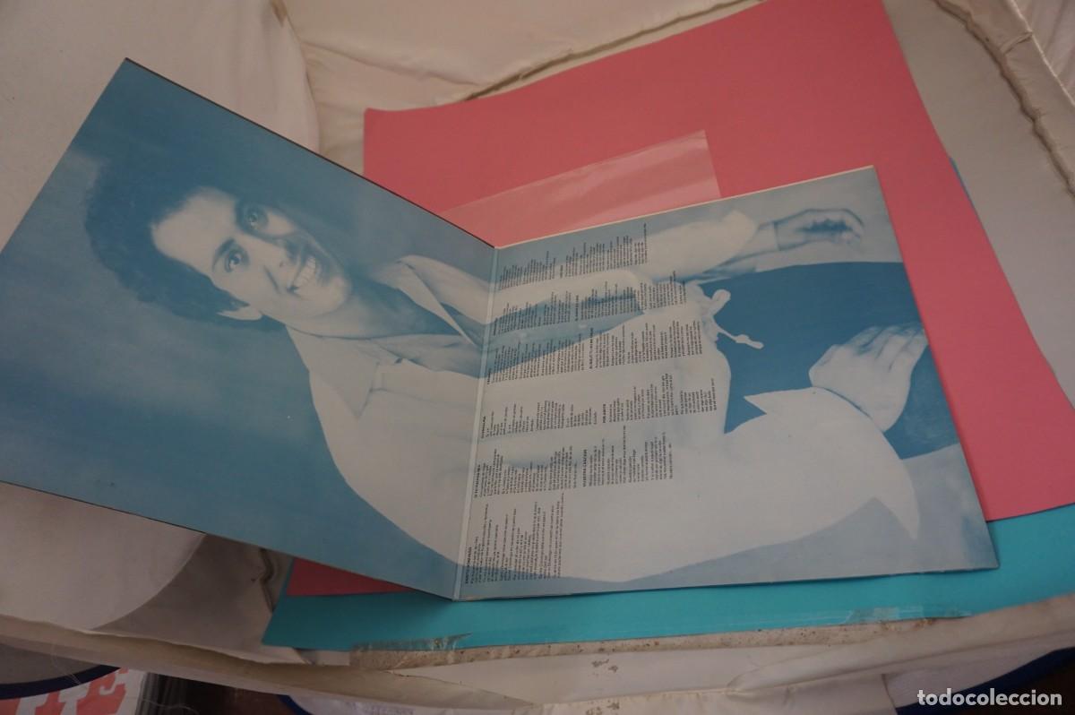 Discos de vinilo: LP - JOSE VELEZ - ROMANTICA - DISCO COMO NUEVO - Foto 2
