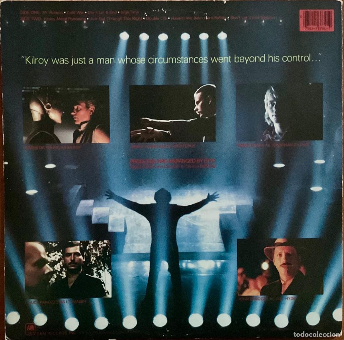 Discos de vinilo: STYX - KILROY WAS HERE - Foto 2