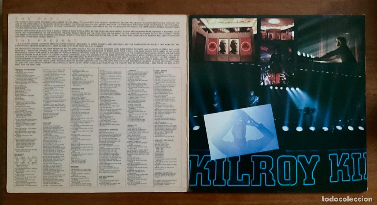 Discos de vinilo: STYX - KILROY WAS HERE - Foto 3