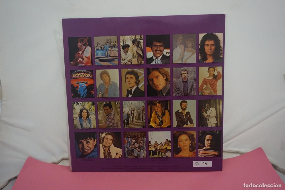 Discos de vinilo: LP - LOS SUPER 30 - DISCO COMO NUEVO - Foto 6