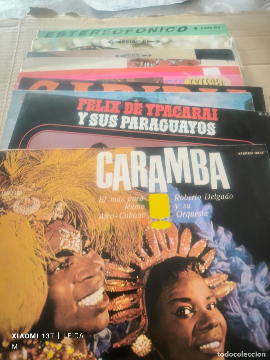 Discos de vinilo: 10 DISCOS DE VINILO MUSICA MEXICANA - Foto 3