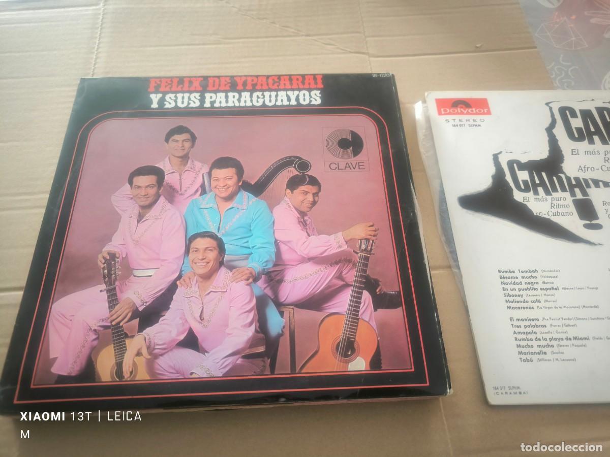 Discos de vinilo: 10 DISCOS DE VINILO MUSICA MEXICANA - Foto 4