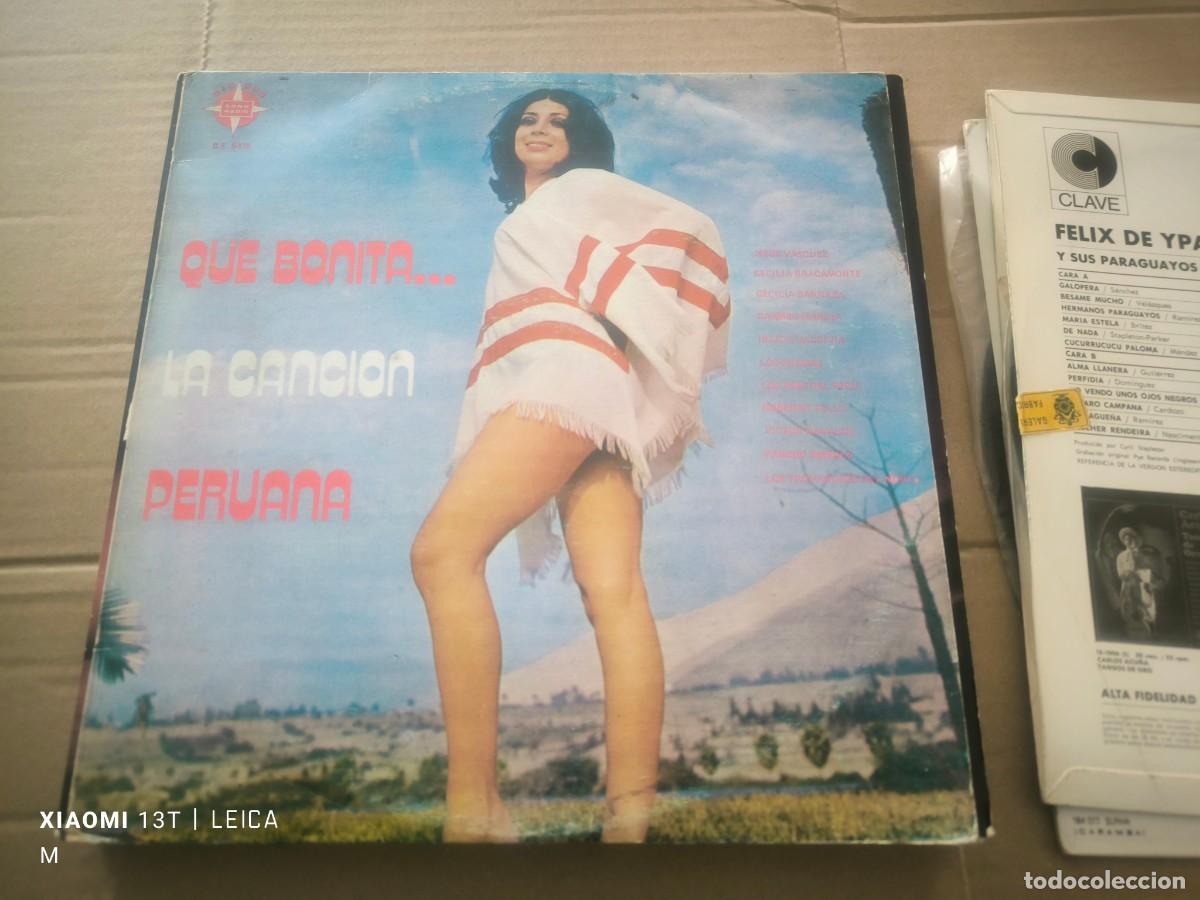 Discos de vinilo: 10 DISCOS DE VINILO MUSICA MEXICANA - Foto 5