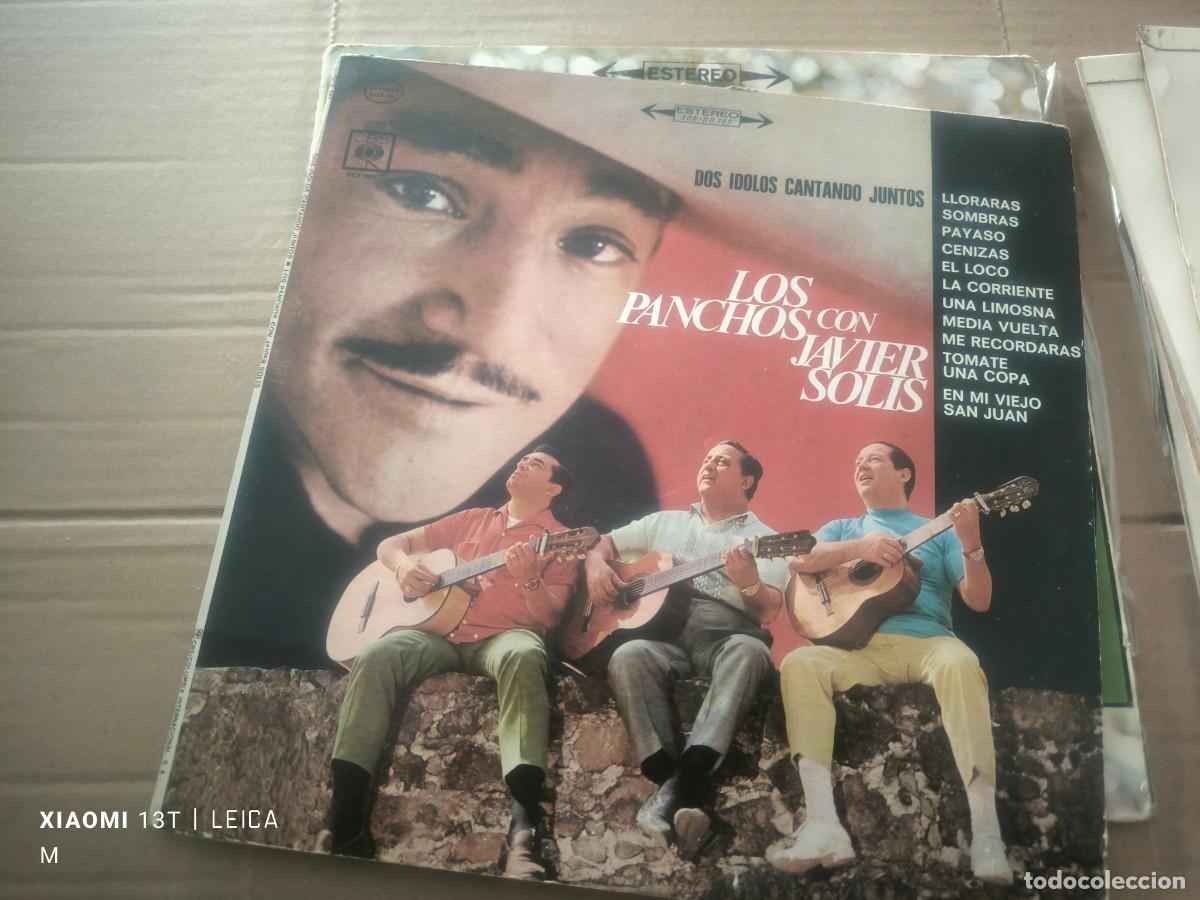 Discos de vinilo: 10 DISCOS DE VINILO MUSICA MEXICANA - Foto 10