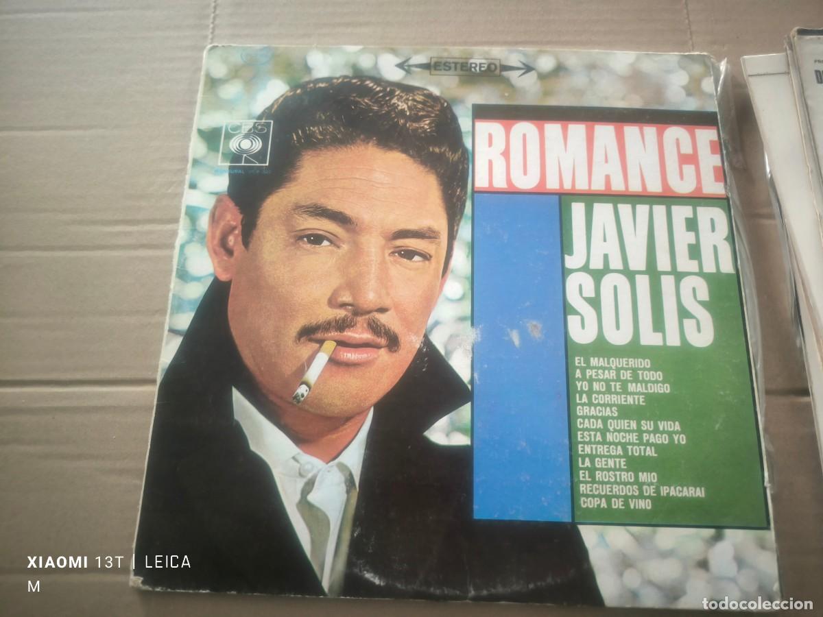 Discos de vinilo: 10 DISCOS DE VINILO MUSICA MEXICANA - Foto 11