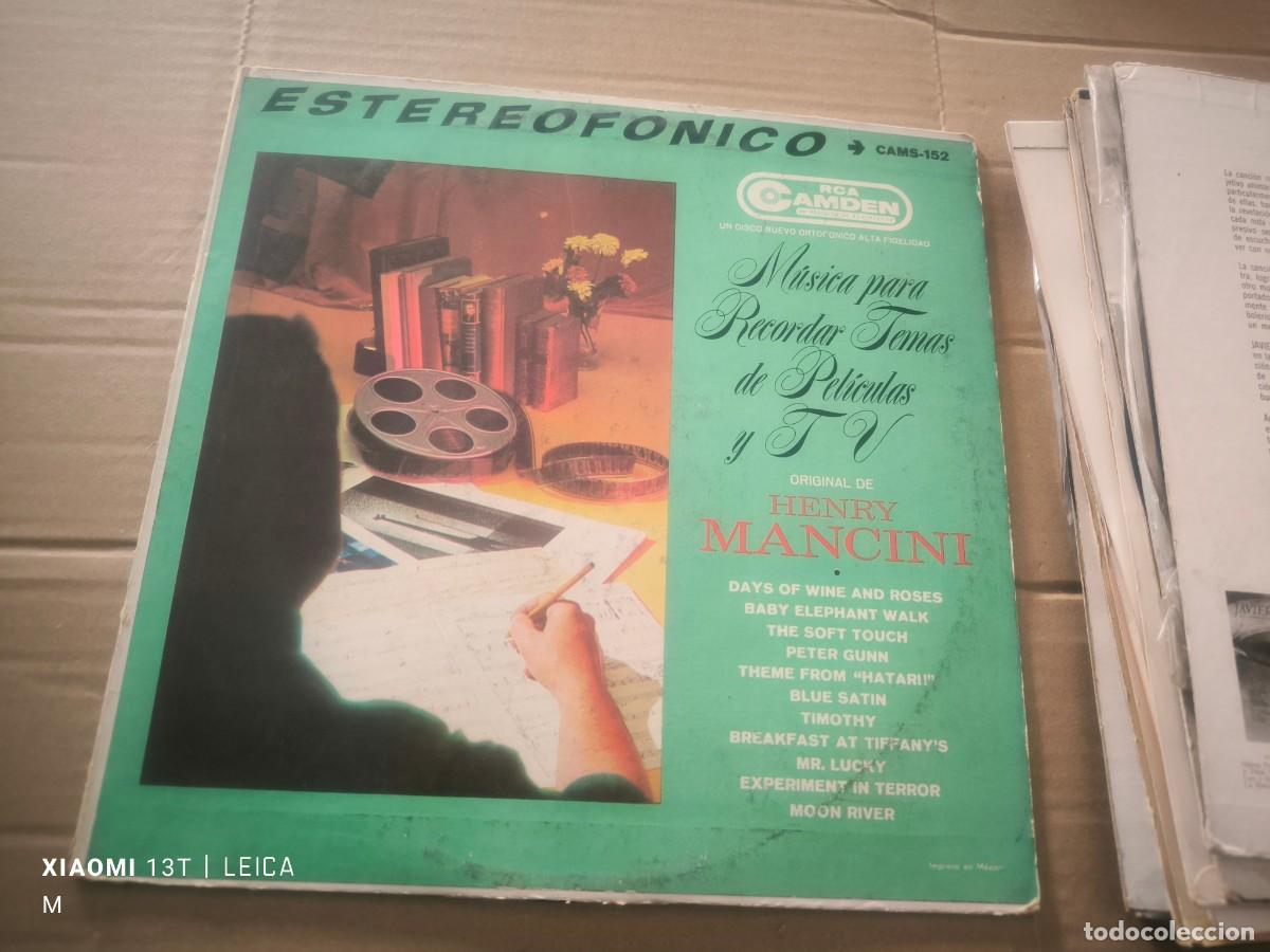 Discos de vinilo: 10 DISCOS DE VINILO MUSICA MEXICANA - Foto 12