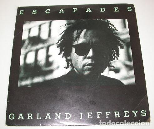 Discos de vinilo: garland geffre 45t escapades - Foto 1