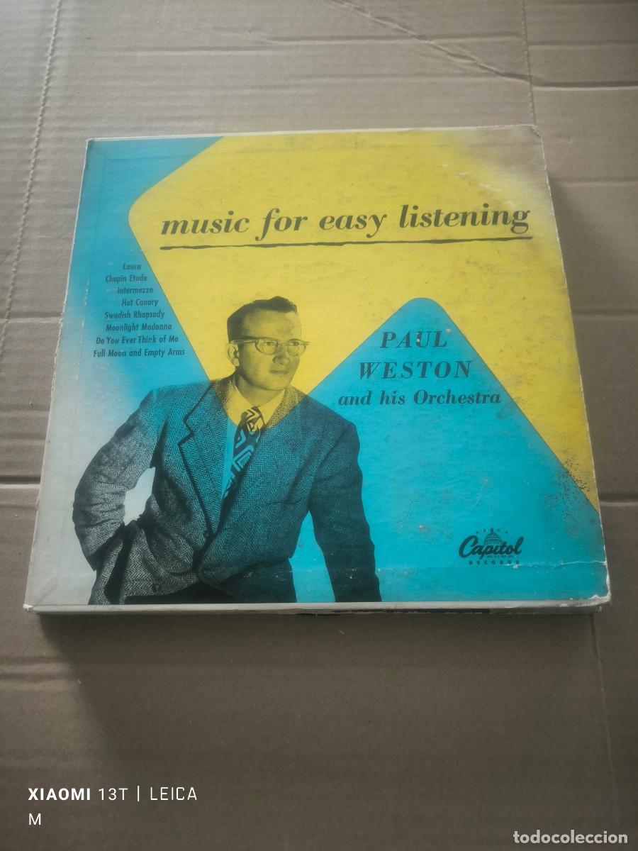Discos de vinilo: 8 DISCOS DE DIEZ PULGADAS - Foto 1
