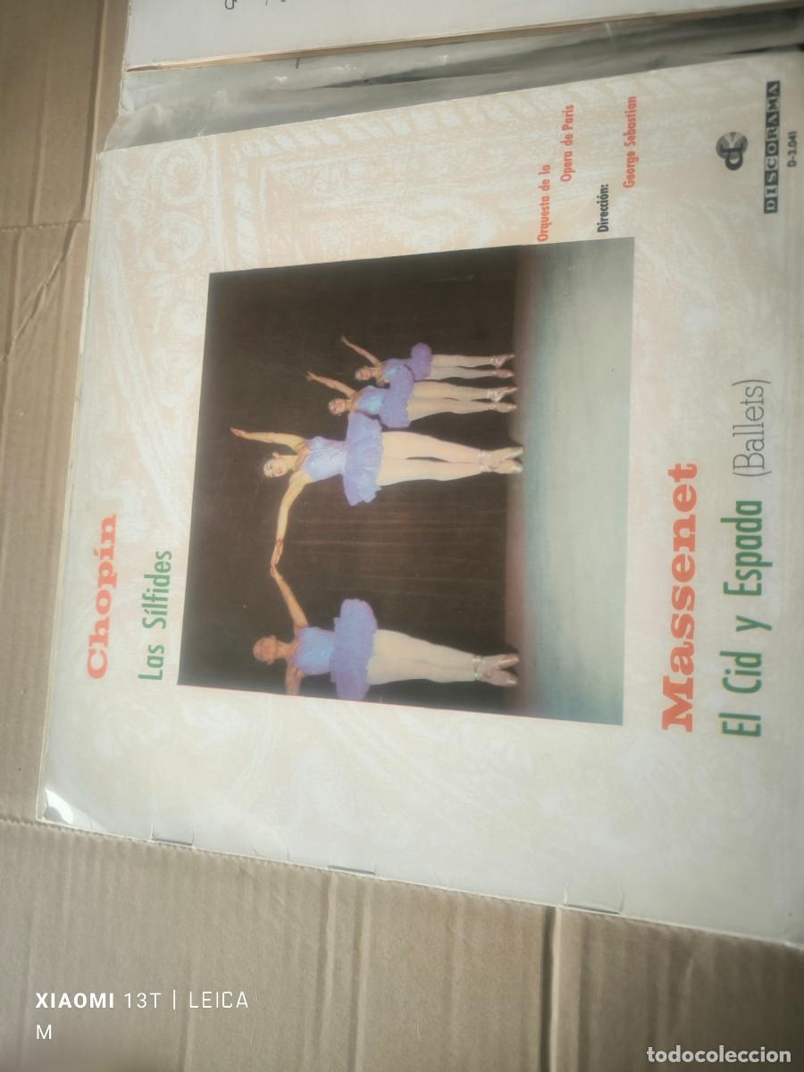 Discos de vinilo: 10 DISCOS DE VINILO MUSICA - Foto 5