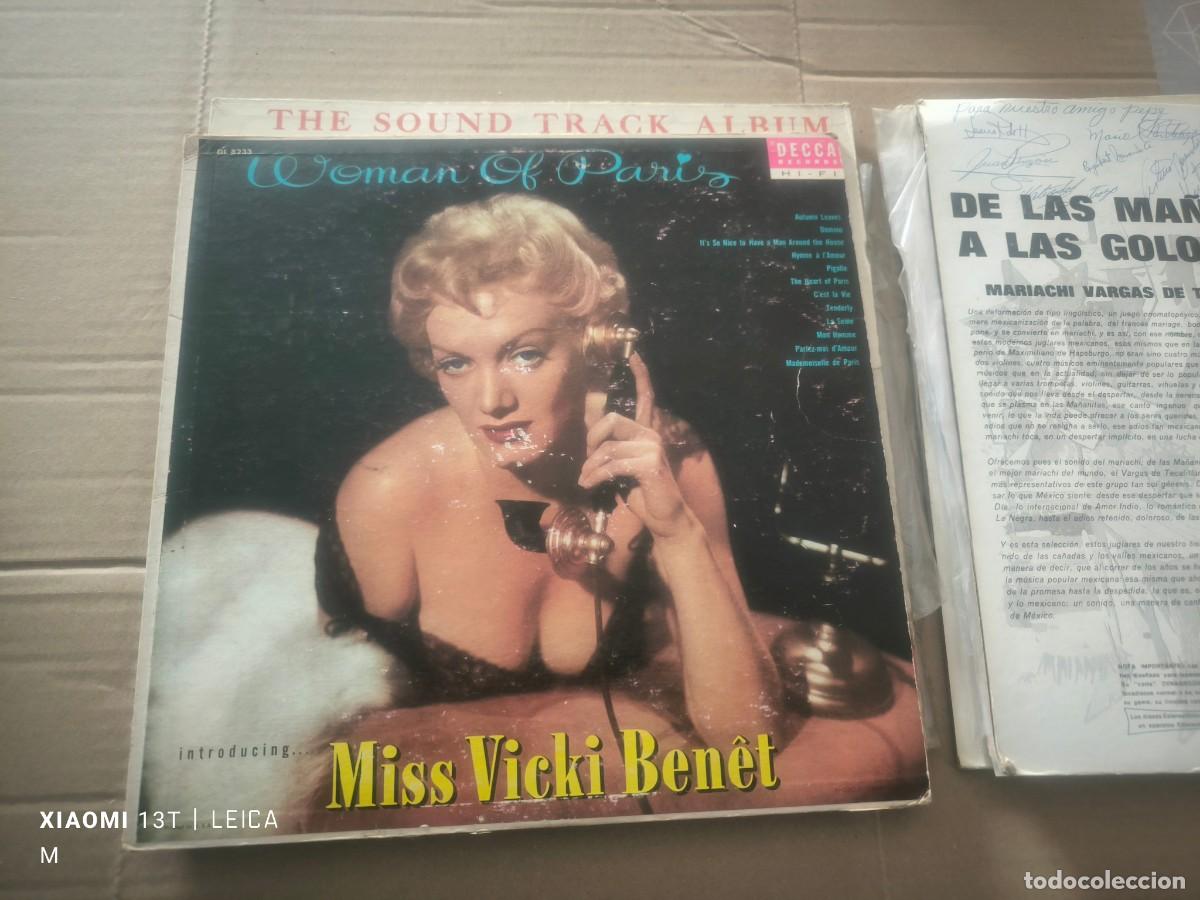 Discos de vinilo: 10 DISCOS DE VINILO MUSICA - Foto 8