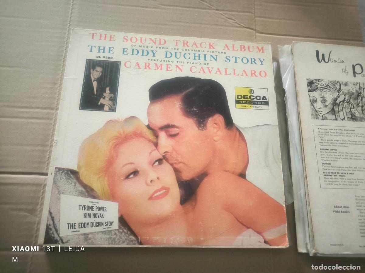 Discos de vinilo: 10 DISCOS DE VINILO MUSICA - Foto 9