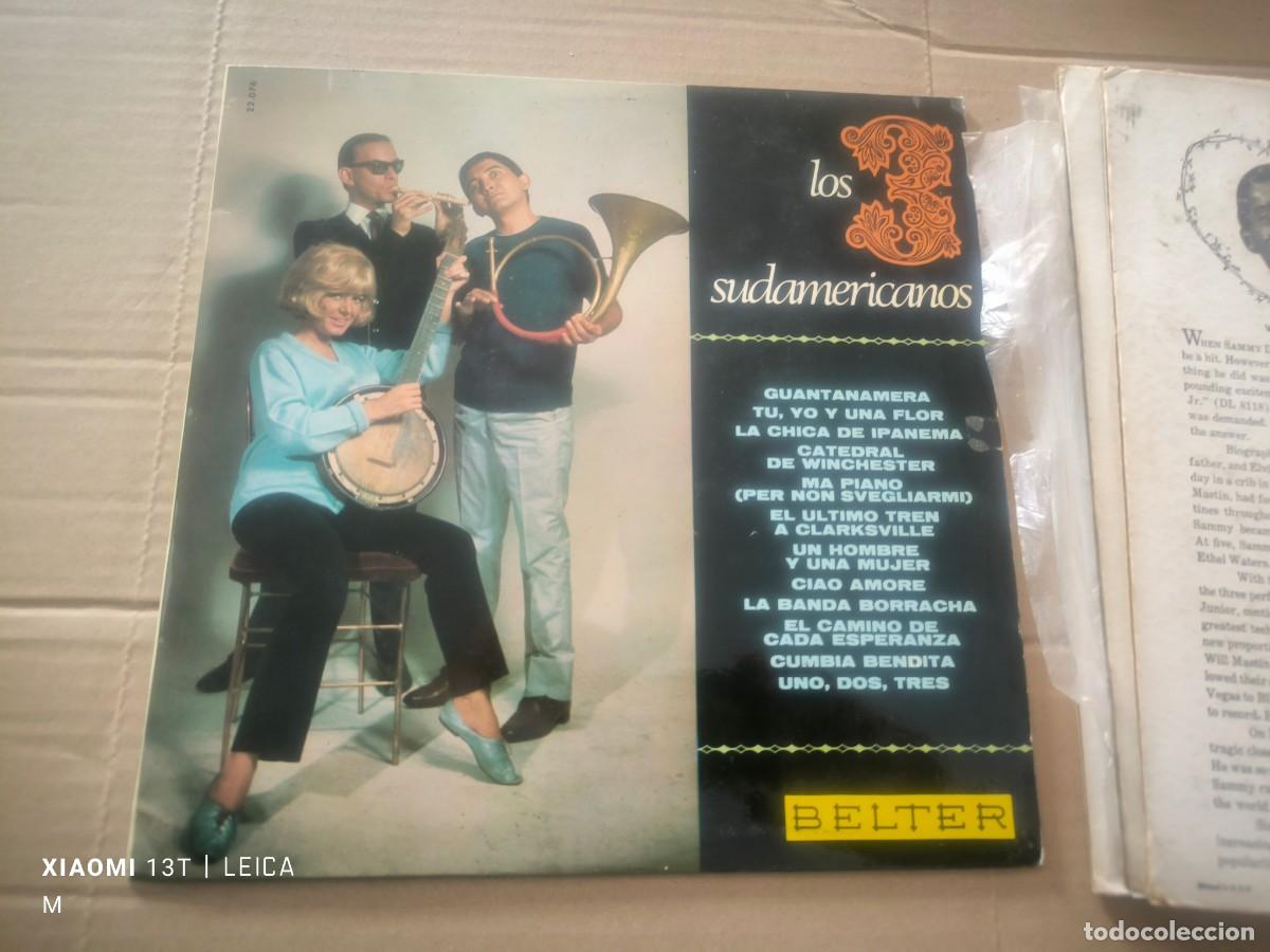 Discos de vinilo: 10 DISCOS DE VINILO MUSICA - Foto 11