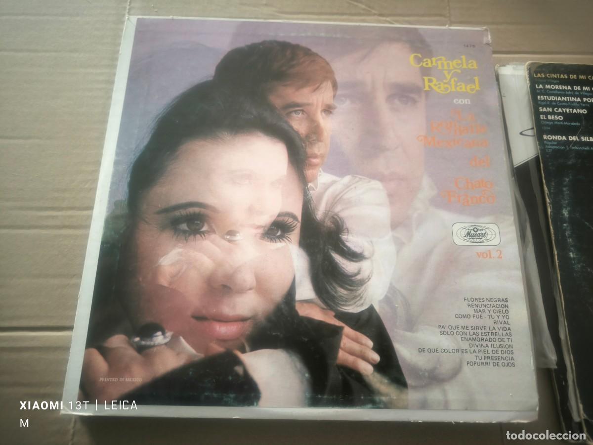Discos de vinilo: 10 DISCOS DE VINILO MUSICA - Foto 4