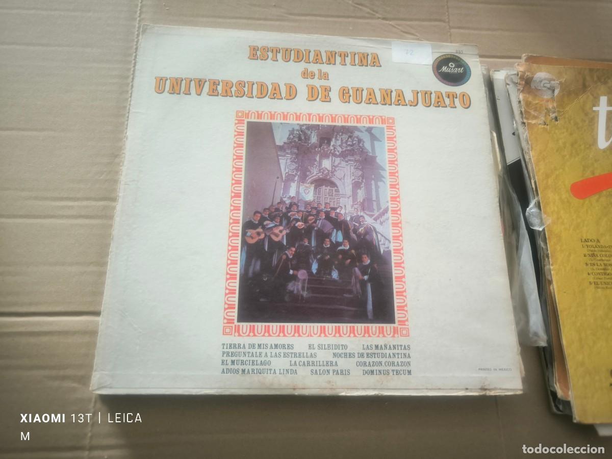 Discos de vinilo: 10 DISCOS DE VINILO MUSICA - Foto 7