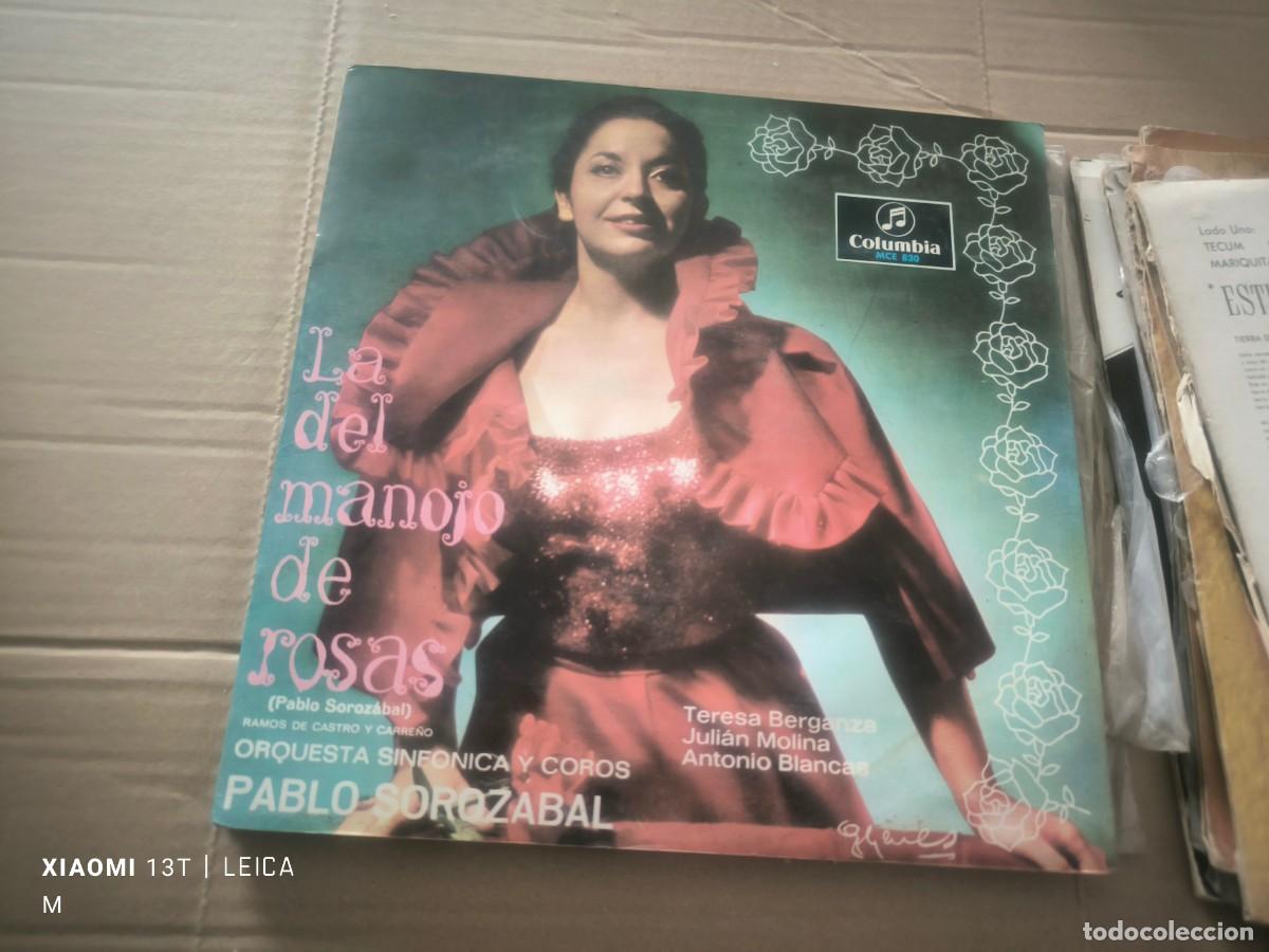 Discos de vinilo: 10 DISCOS DE VINILO MUSICA - Foto 8