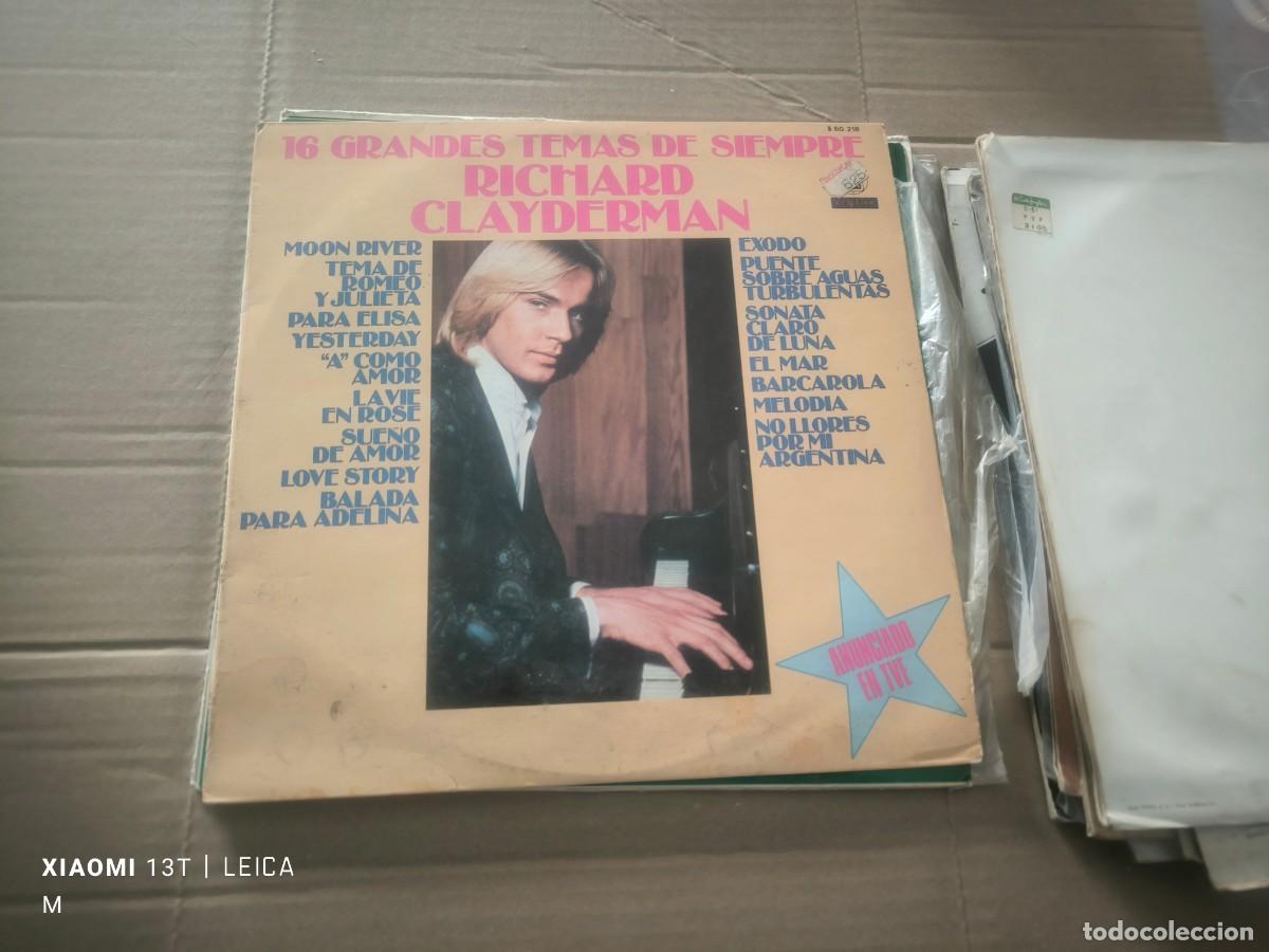 Discos de vinilo: 10 DISCOS DE VINILO MUSICA - Foto 9