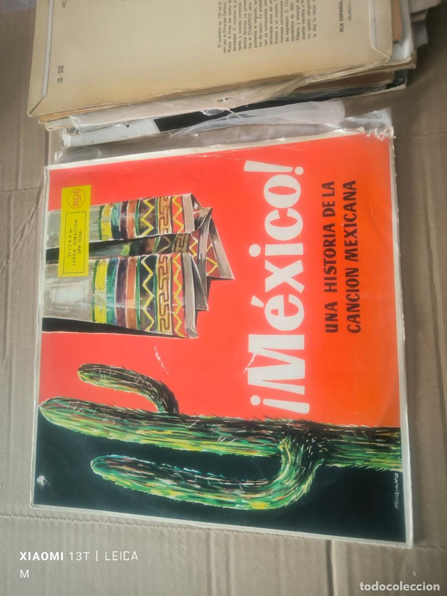 Discos de vinilo: 10 DISCOS DE VINILO MUSICA - Foto 11
