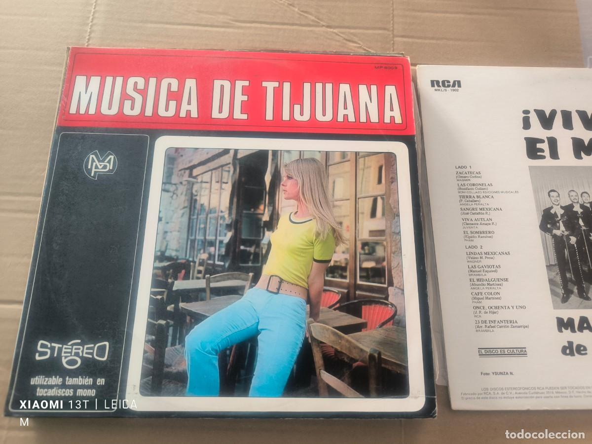 Discos de vinilo: 10 DISCOS DE VINILO MUSICA - Foto 3