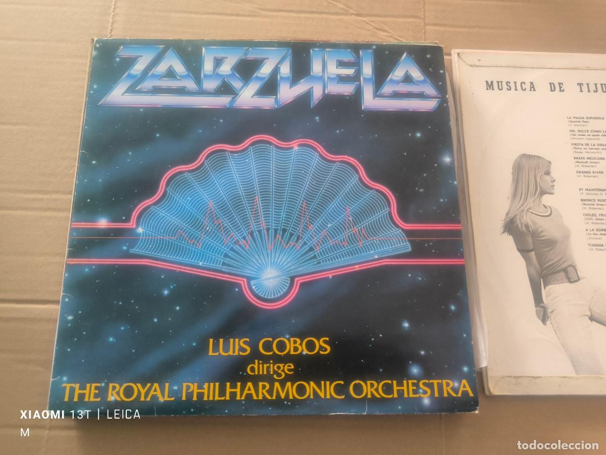 Discos de vinilo: 10 DISCOS DE VINILO MUSICA - Foto 4
