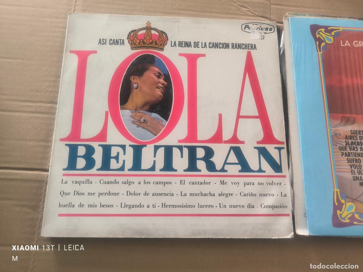 Discos de vinilo: 10 DISCOS DE VINILO MUSICA - Foto 8