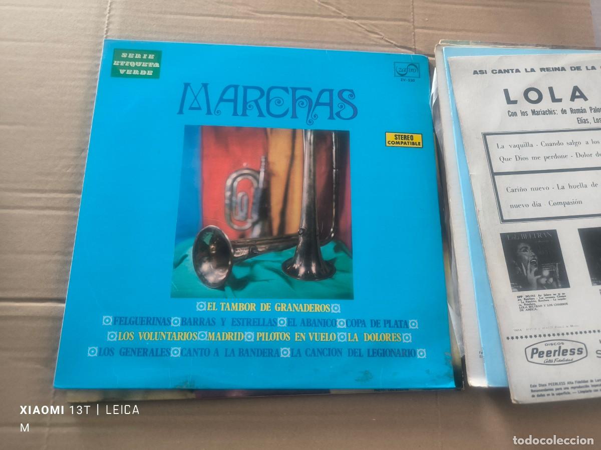 Discos de vinilo: 10 DISCOS DE VINILO MUSICA - Foto 9