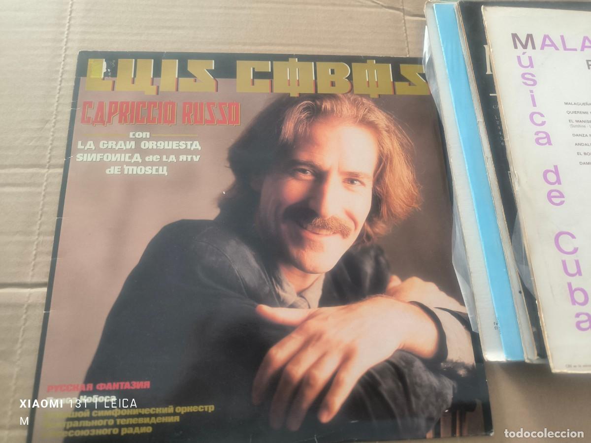 Discos de vinilo: 10 DISCOS DE VINILO MUSICA - Foto 11