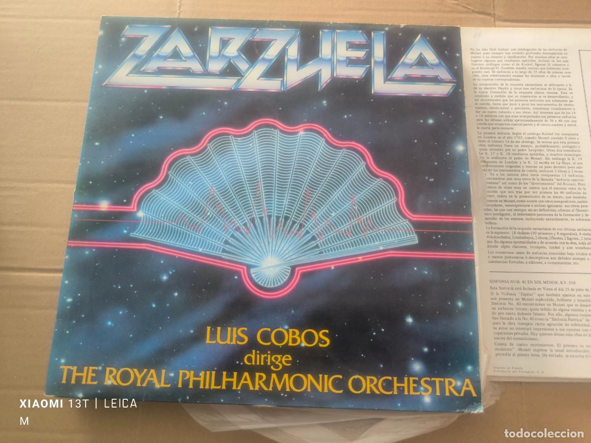Discos de vinilo: 10 DISCOS DE VINILO M&Uacute;SICA CL&Aacute;SICA - Foto 3