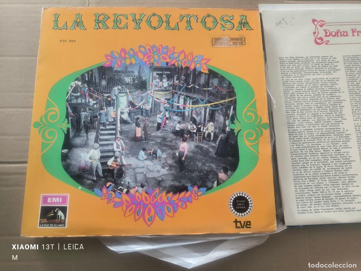 Discos de vinilo: 10 DISCOS DE VINILO M&Uacute;SICA CL&Aacute;SICA - Foto 5