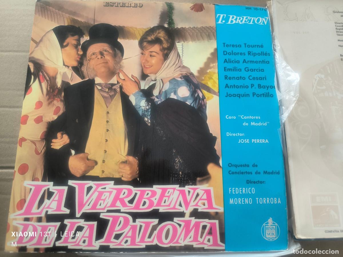Discos de vinilo: 10 DISCOS DE VINILO M&Uacute;SICA CL&Aacute;SICA - Foto 6