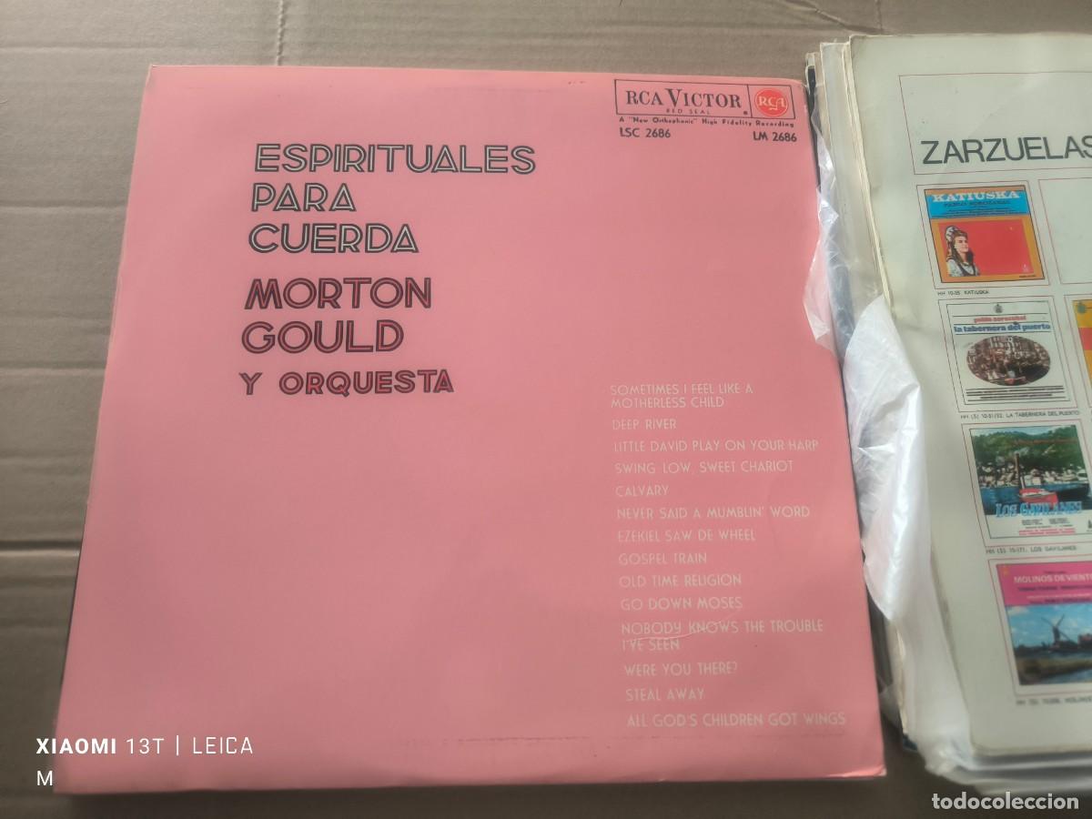 Discos de vinilo: 10 DISCOS DE VINILO M&Uacute;SICA CL&Aacute;SICA - Foto 7
