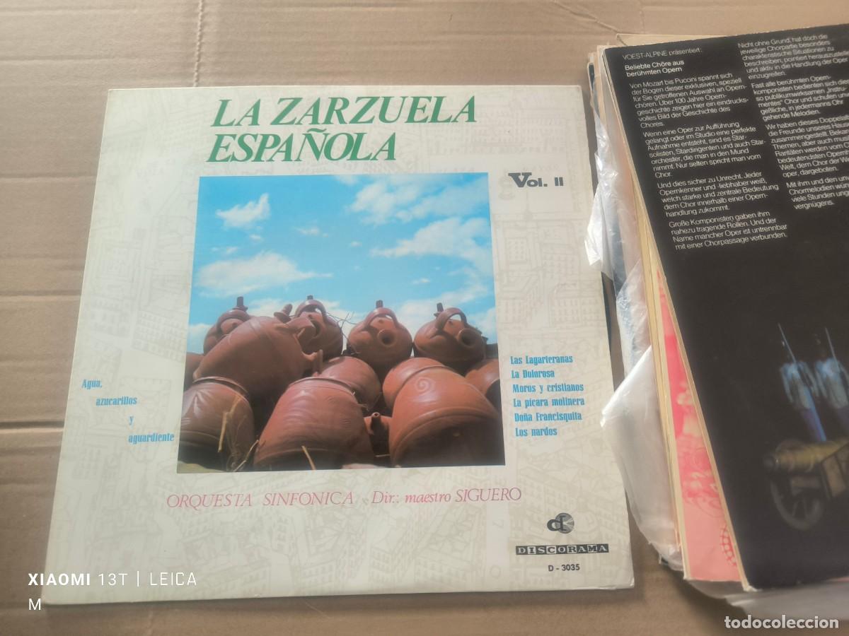 Discos de vinilo: 10 DISCOS DE VINILO M&Uacute;SICA CL&Aacute;SICA - Foto 10
