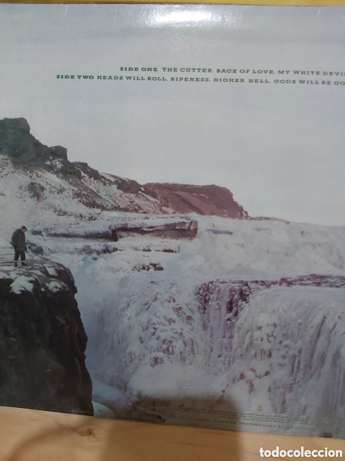 Discos de vinilo: ECHO & THE BUNN Y MEN - Foto 3