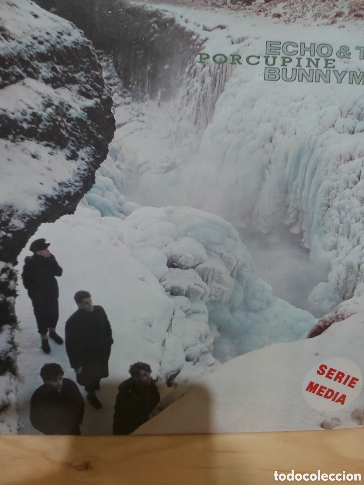Discos de vinilo: ECHO & THE BUNN Y MEN - Foto 1