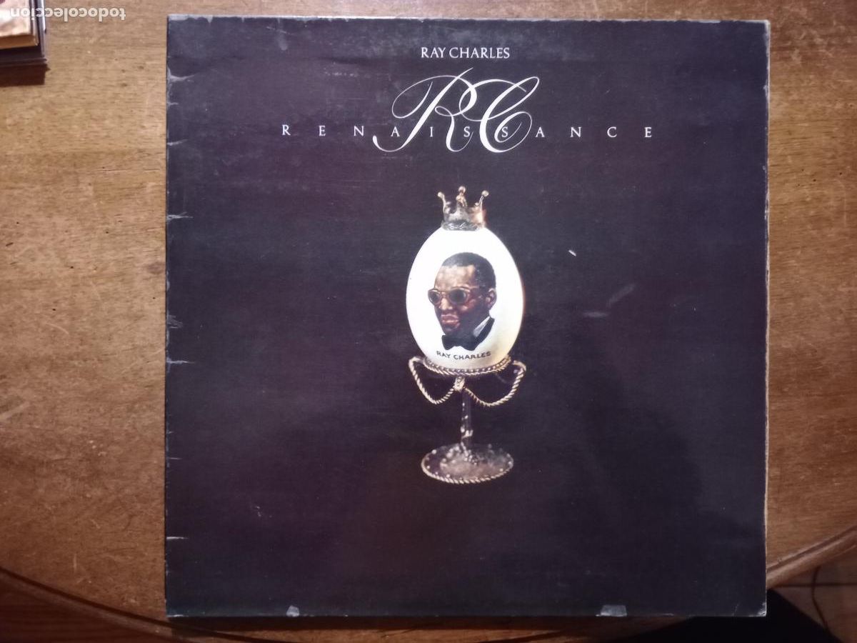 Discos de vinilo: Ray Charles - renaissance - Foto 1