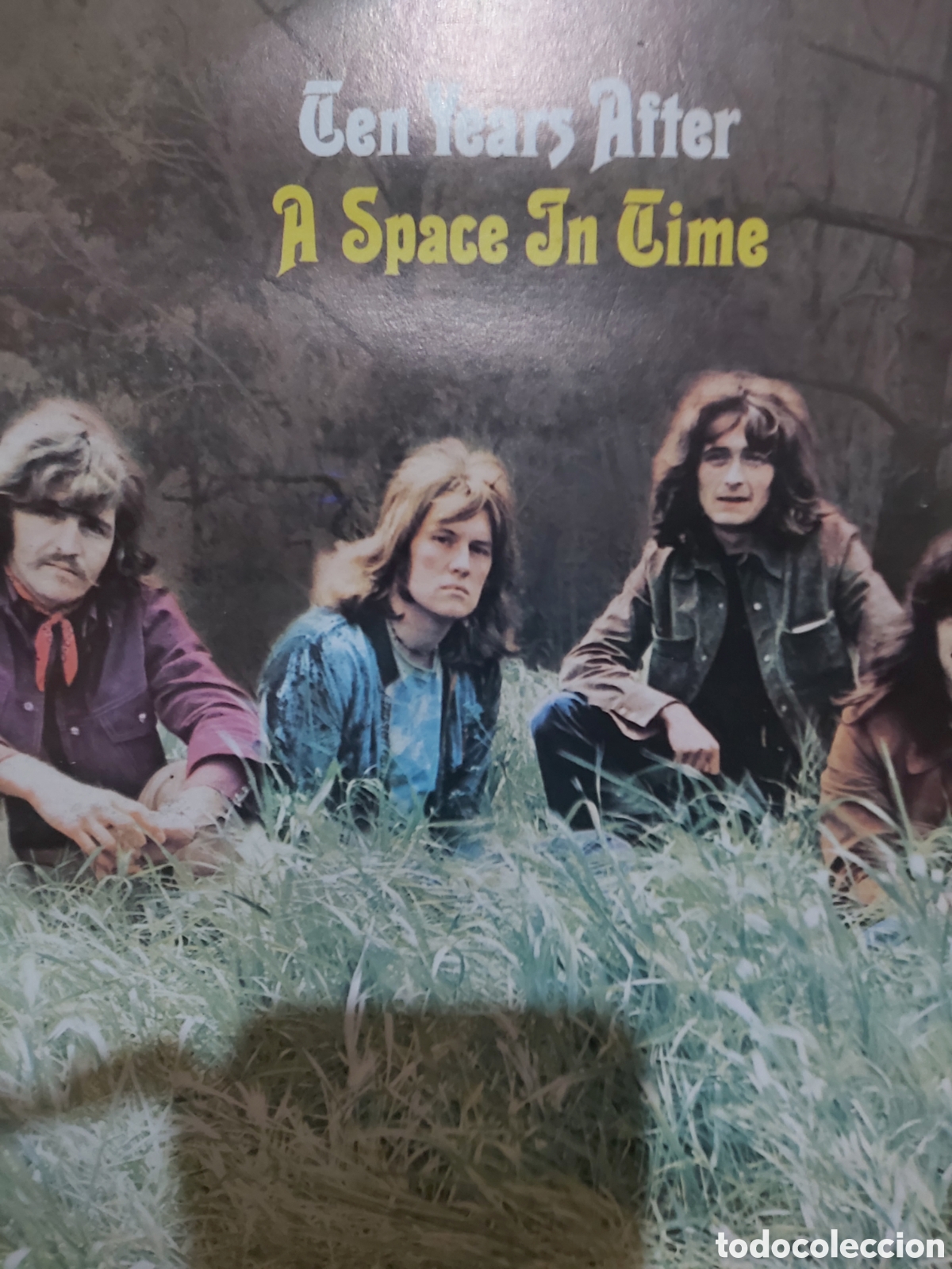 Discos de vinilo: TEN YEARS AFFER A SPACE JN TIME - Foto 6