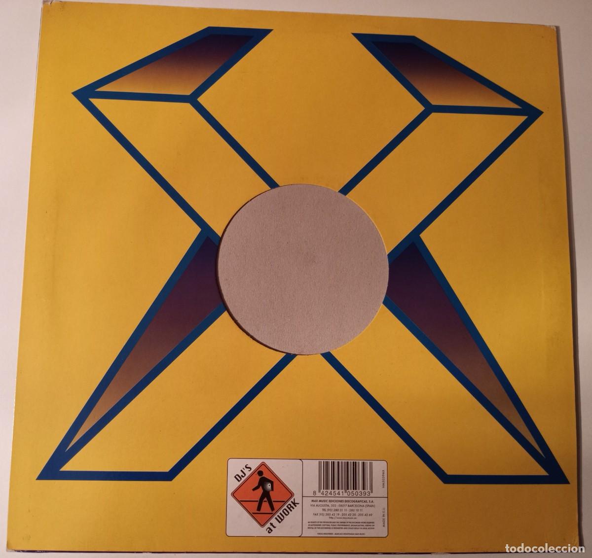 Discos de vinilo: DJ Yanny & The paradog-Initialize - Foto 2