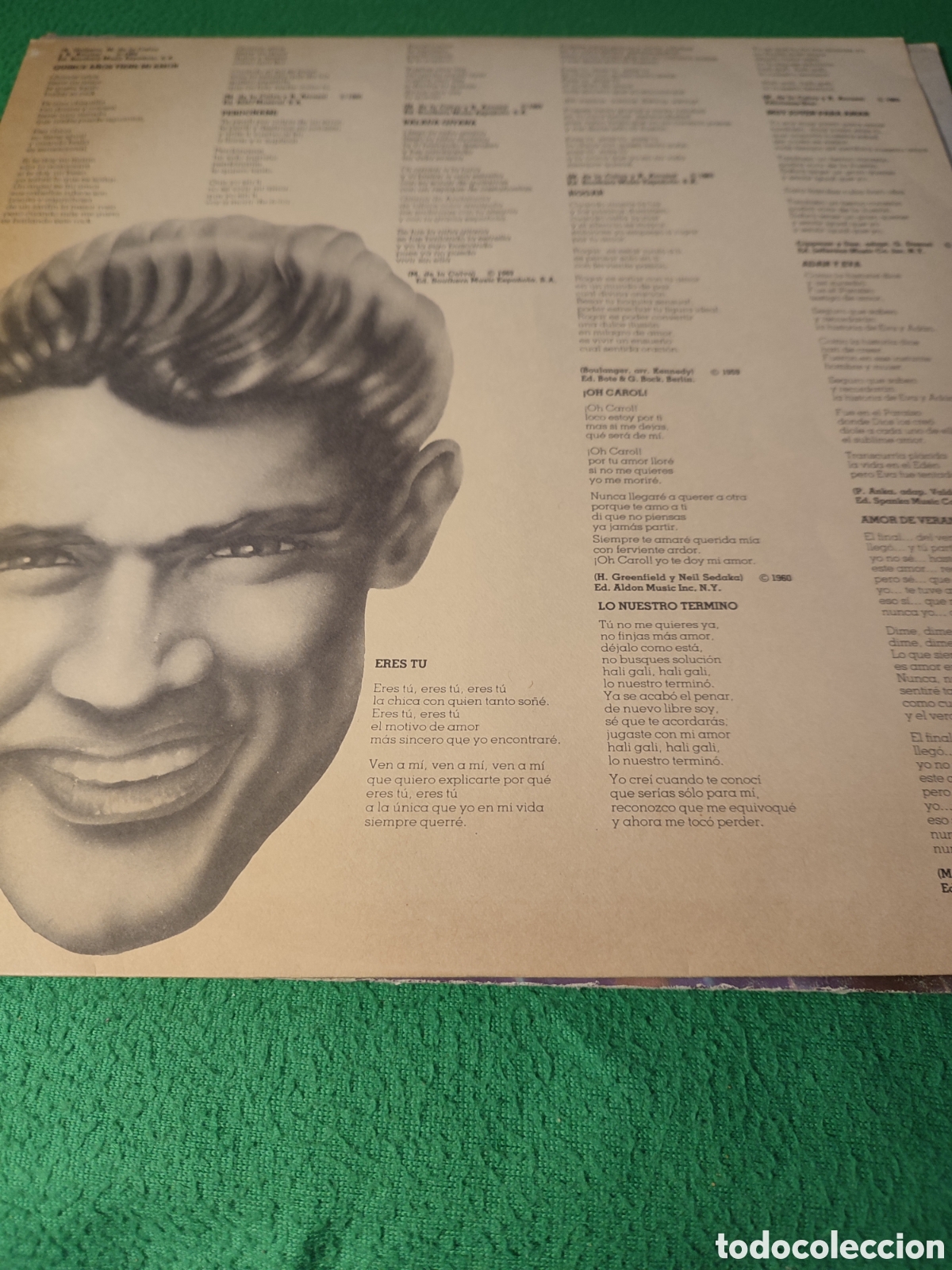 Discos de vinilo: Duo Din&aacute;mico - 20 &eacute;xitos de oro vinilo - Foto 2