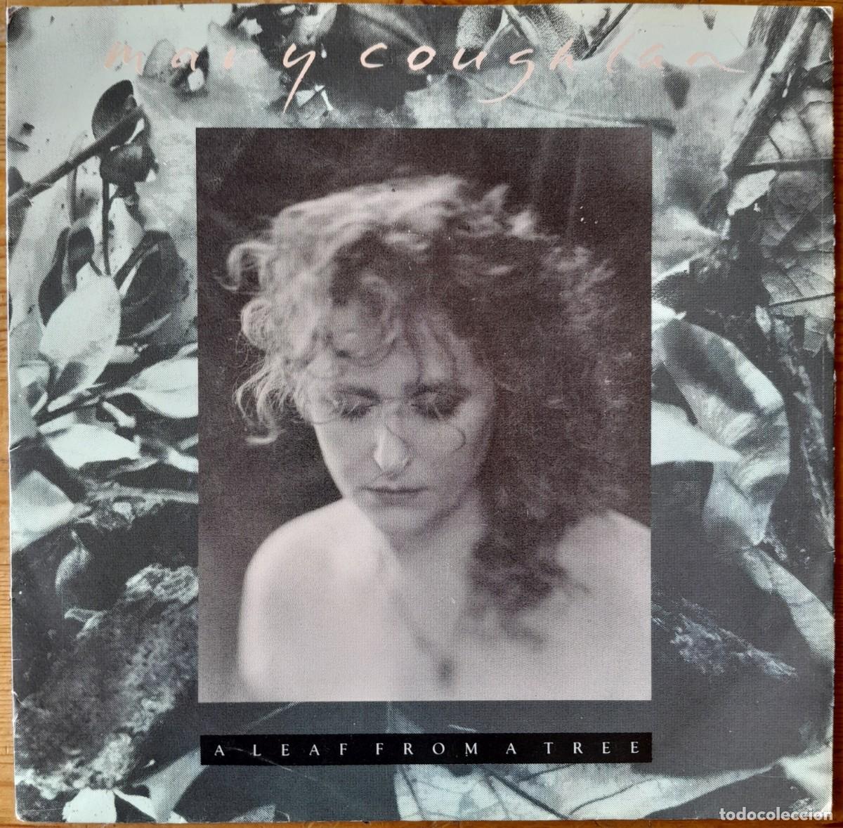Discos de vinilo: MARY COUGHLAN : A LEAF FROM A TREE [WEA - DEU 1990] 7&rdquo; - Foto 1