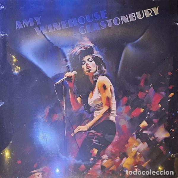 Discos de vinilo: Amy Winehouse &ndash; Glastonbury LP