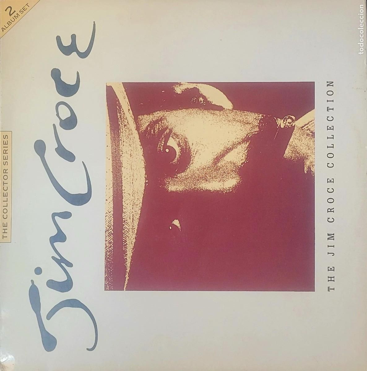 Discos de vinilo: JIM CROCE. THE COLLECTION SERIES - Foto 1