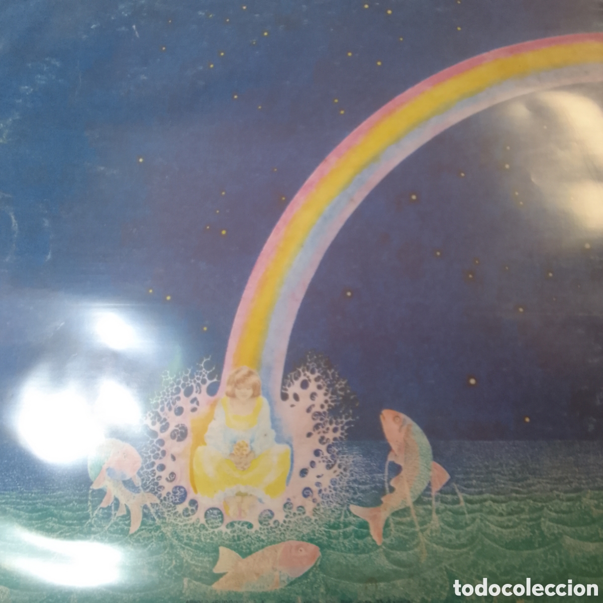 Discos de vinilo: URIAH HEEP FIREFLY ....... - Foto 2