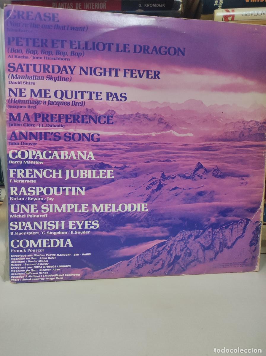 Discos de vinilo: Franck Pourcel & Orchestra &ndash; Hifi Sound 79 - Foto 2
