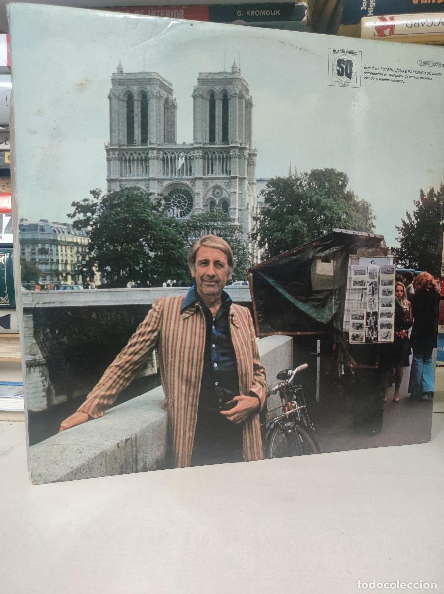 Discos de vinilo: Franck Pourcel Et Son Grand Orchestre &ndash; Paris - Foto 2