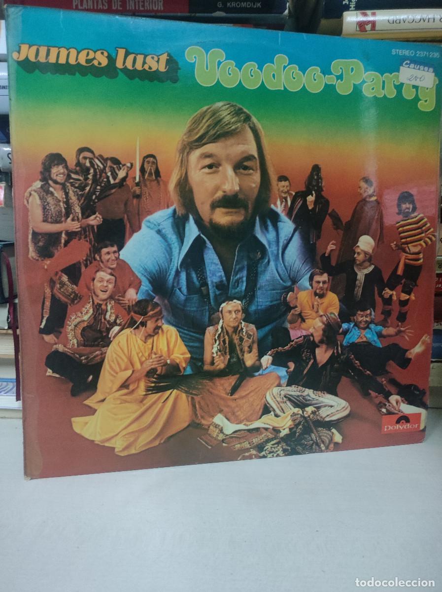 Discos de vinilo: James Last &ndash; Voodoo-Party - Foto 1