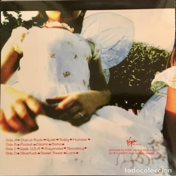 Discos de vinilo: Smashing Pumpkins* &ndash; Siamese Dream 2 LP - Foto 2