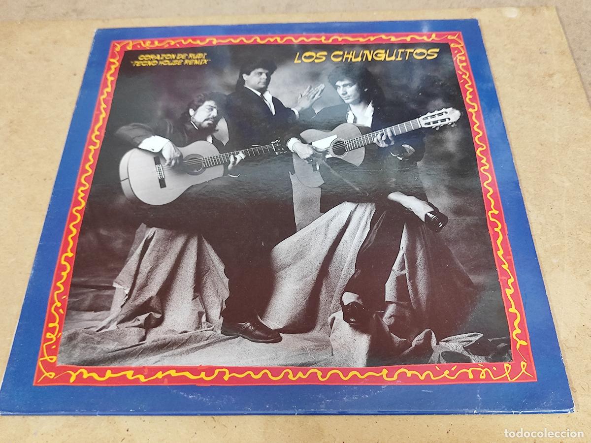 Discos de vinilo: DISCO VINILO BORDON-4 CUANDO SEA LUNA - Foto 1