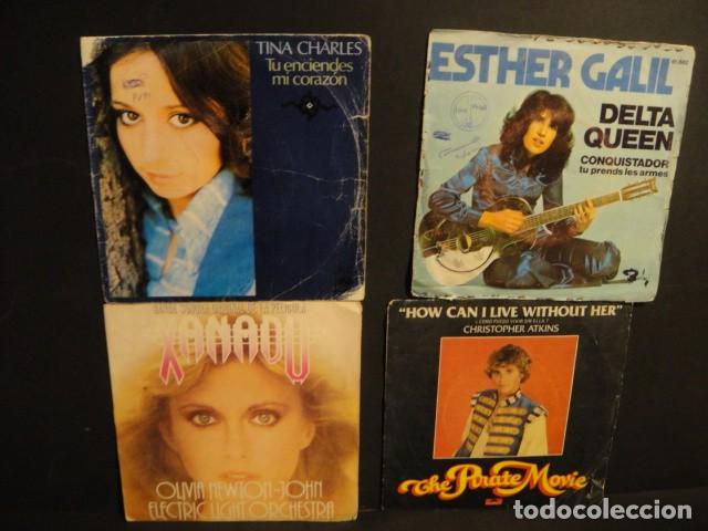 Discos de vinilo: 20 singles pop rok internacional - Foto 2