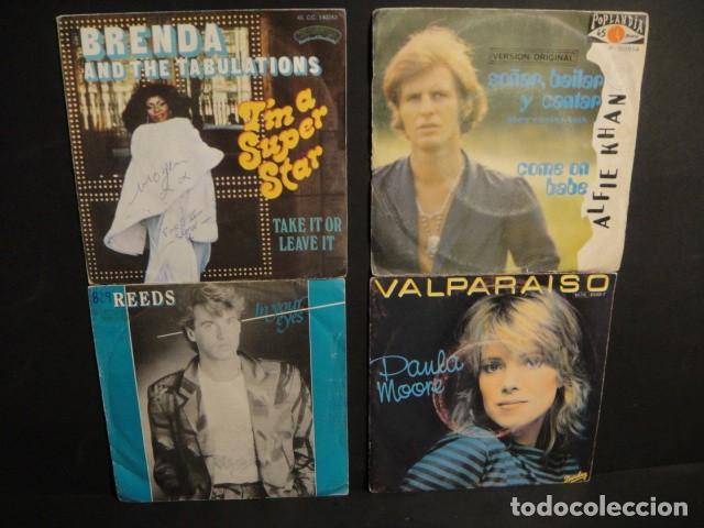 Discos de vinilo: 20 singles pop rok internacional - Foto 3