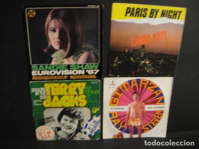 Discos de vinilo: 20 singles pop rok internacional - Foto 4